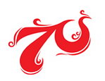 70标识