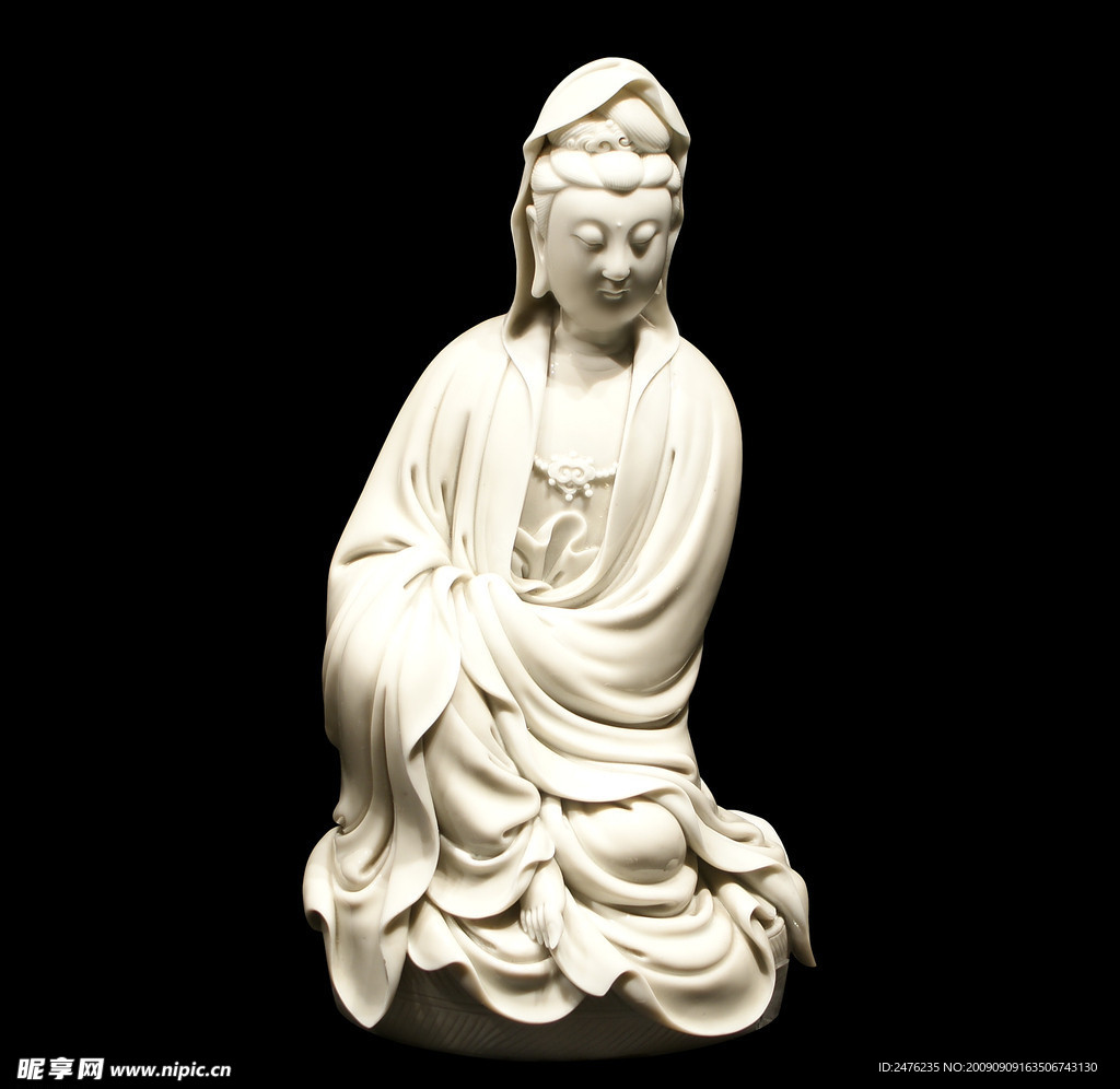 观音坐像
