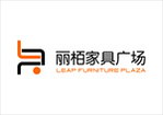 丽栢家具广场标志