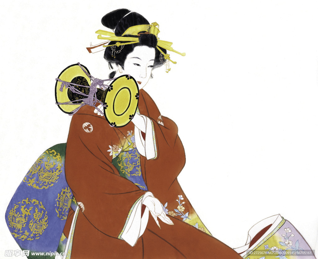 日本艺妓
