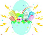 矢量建筑素材