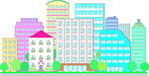 矢量建筑素材