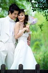 婚纱样片