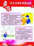 危险化学品安全宣教挂图
