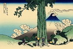甲州三鸠越