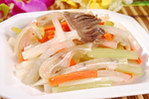 老坛子泡菜