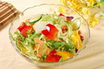 田园大拌菜