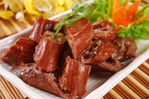 霸王鸭脖