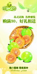 水果 梅子 水果广告