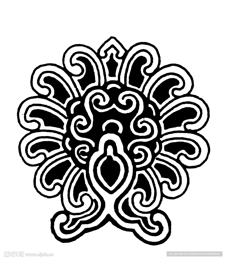 元明清素材