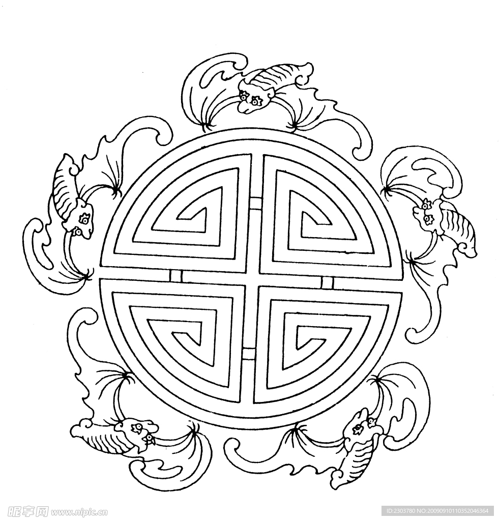 元明清素材