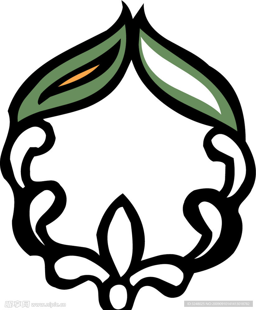 花边