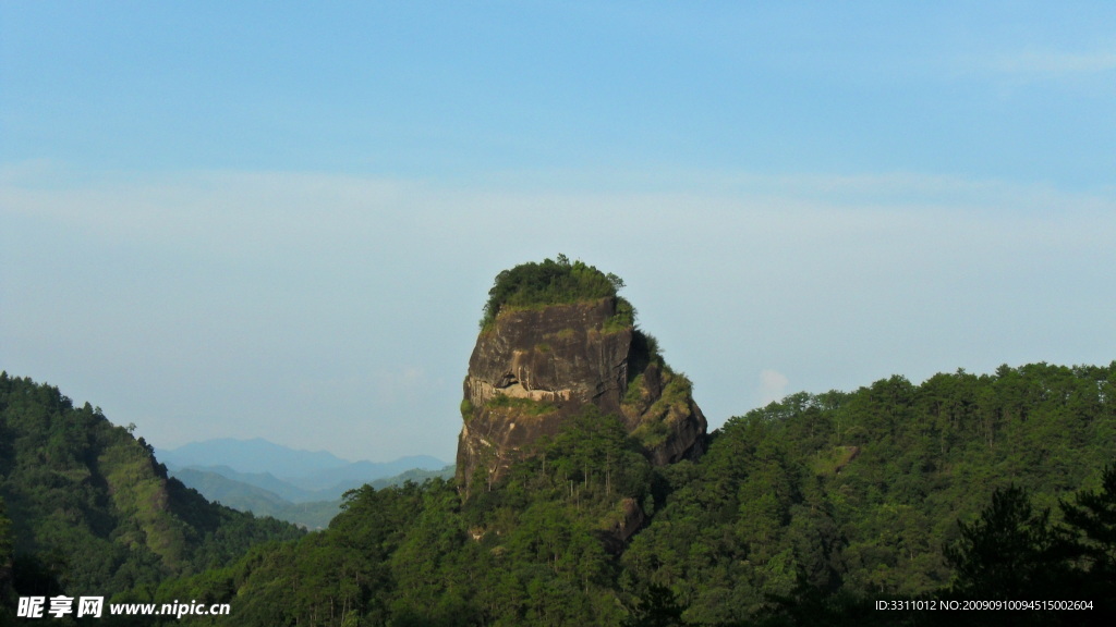 独山