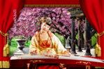 人面桃花