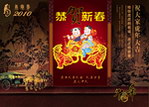 2010 庚寅年 虎年