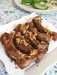 山寨版蒜香骨