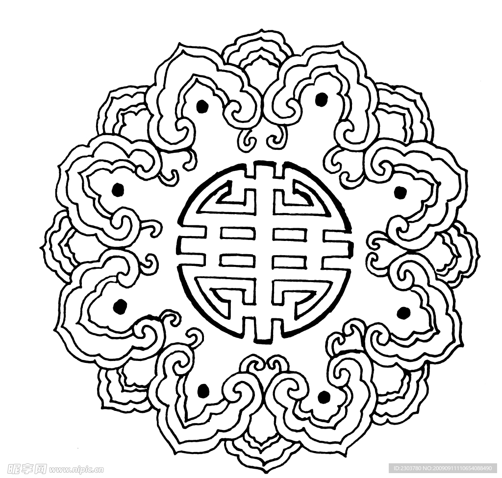 元明清素材