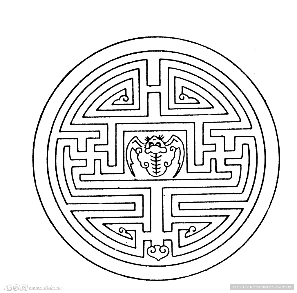 元明清素材