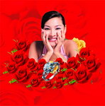 玫瑰女人