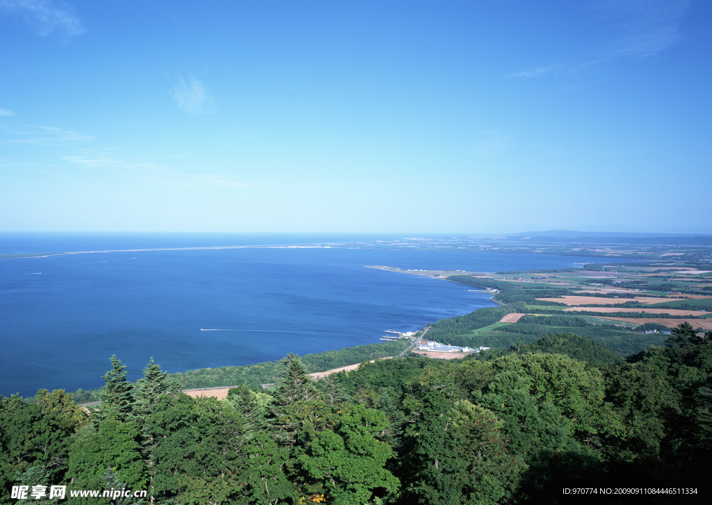 海景风情