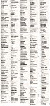 300个英文艺术字体