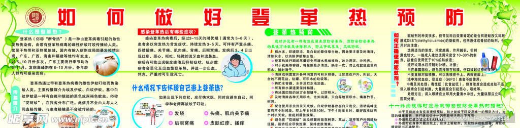 登革热