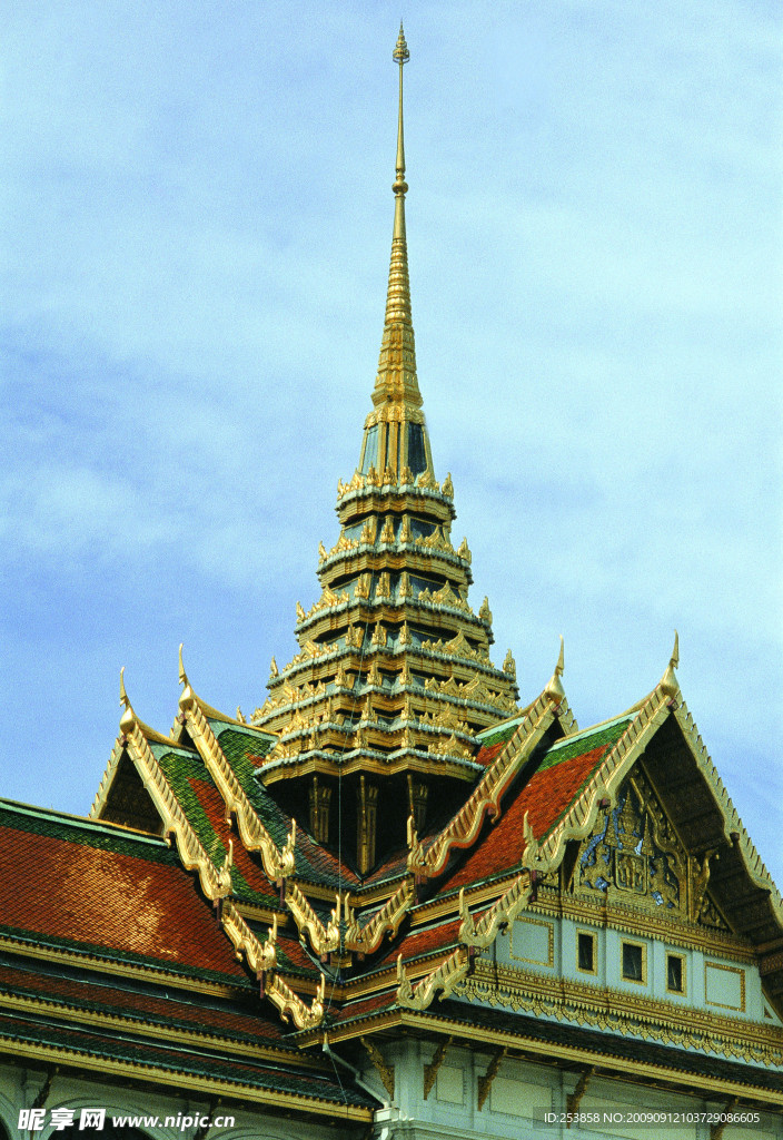 欧式建筑