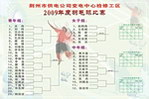 羽毛球比赛