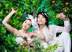 婚纱样册