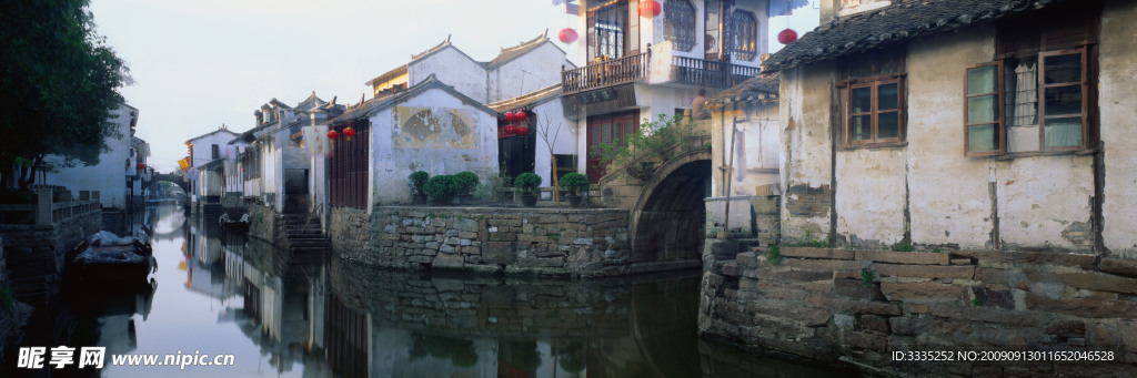 江南风景