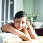 睡眠美女