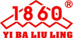 1860裤业Logo