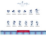 ClassicMickey 经典米奇 米妮 disney