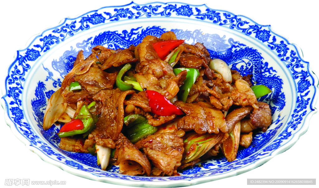 农家小炒肉