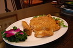 特制八宝酥鸡
