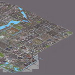 北京3D地图右