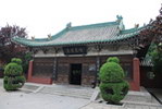 飞檐古建筑
