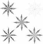星 飞镖