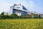 热电厂全景