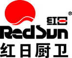 红日厨卫LOGO