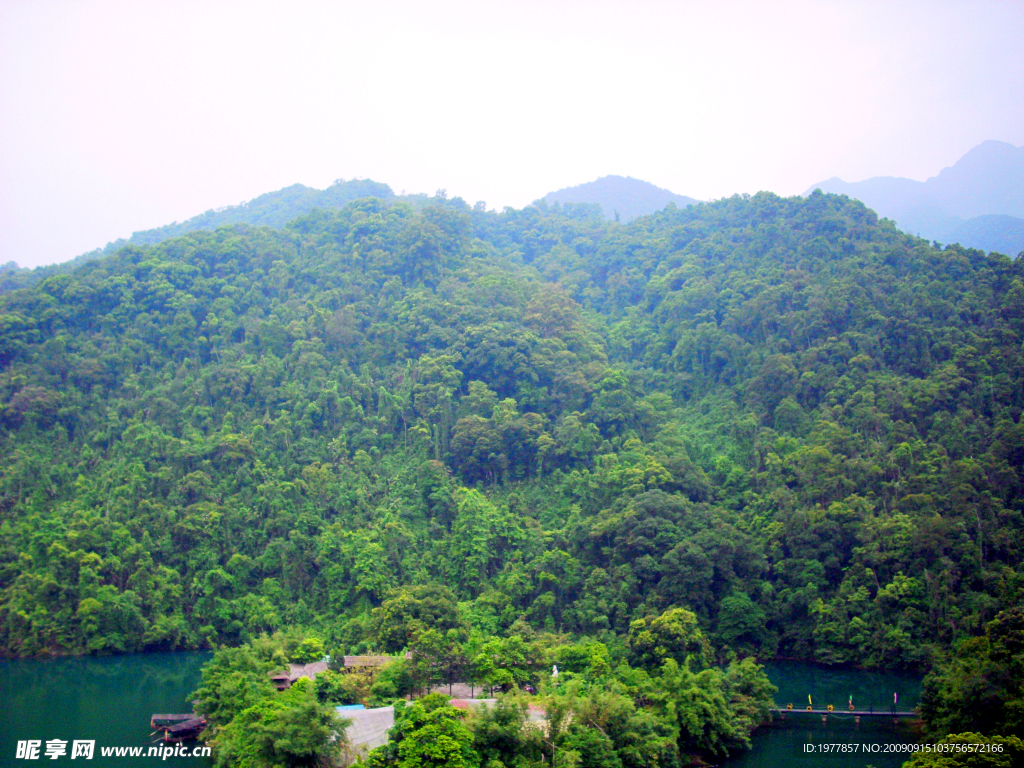 鼎湖山风光01