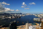 香港景色