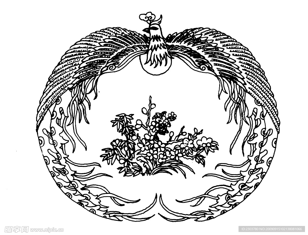 元明清素材