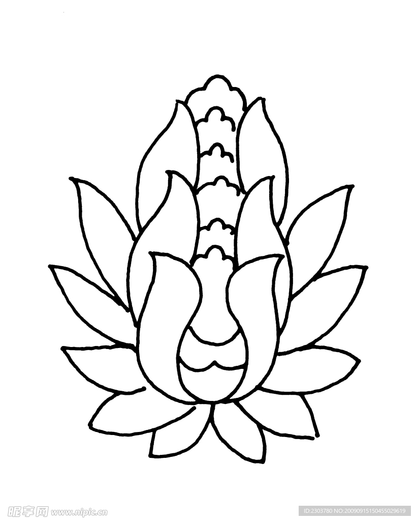 元明清素材