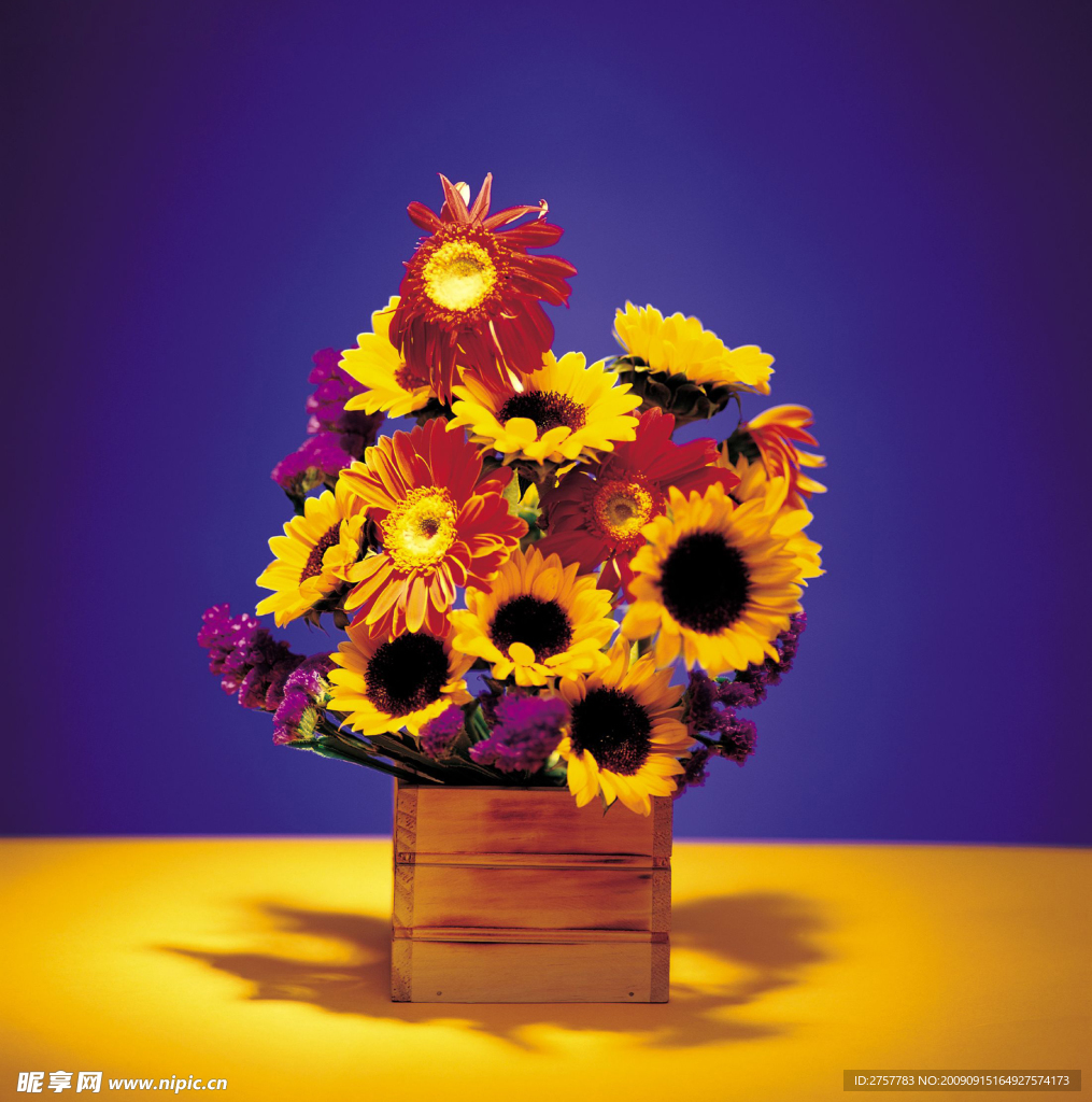 菊花束