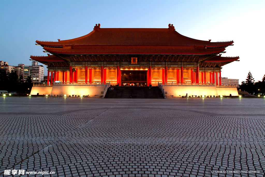 台灣 國家劇院