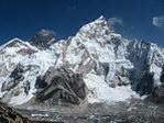 雪山风光