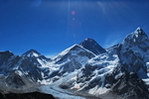 雪山风光