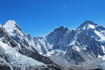 雪山风光