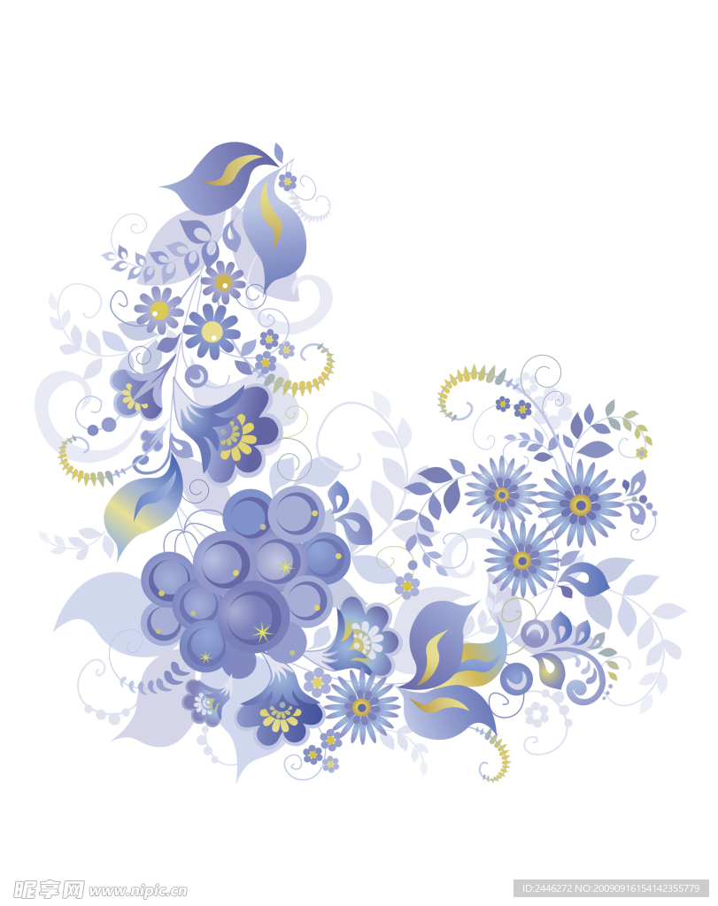 花纹